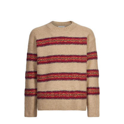MAYFEYR - Dries Van Noten - Master 4755 M.K.Sweater Ecr - 0212364755005