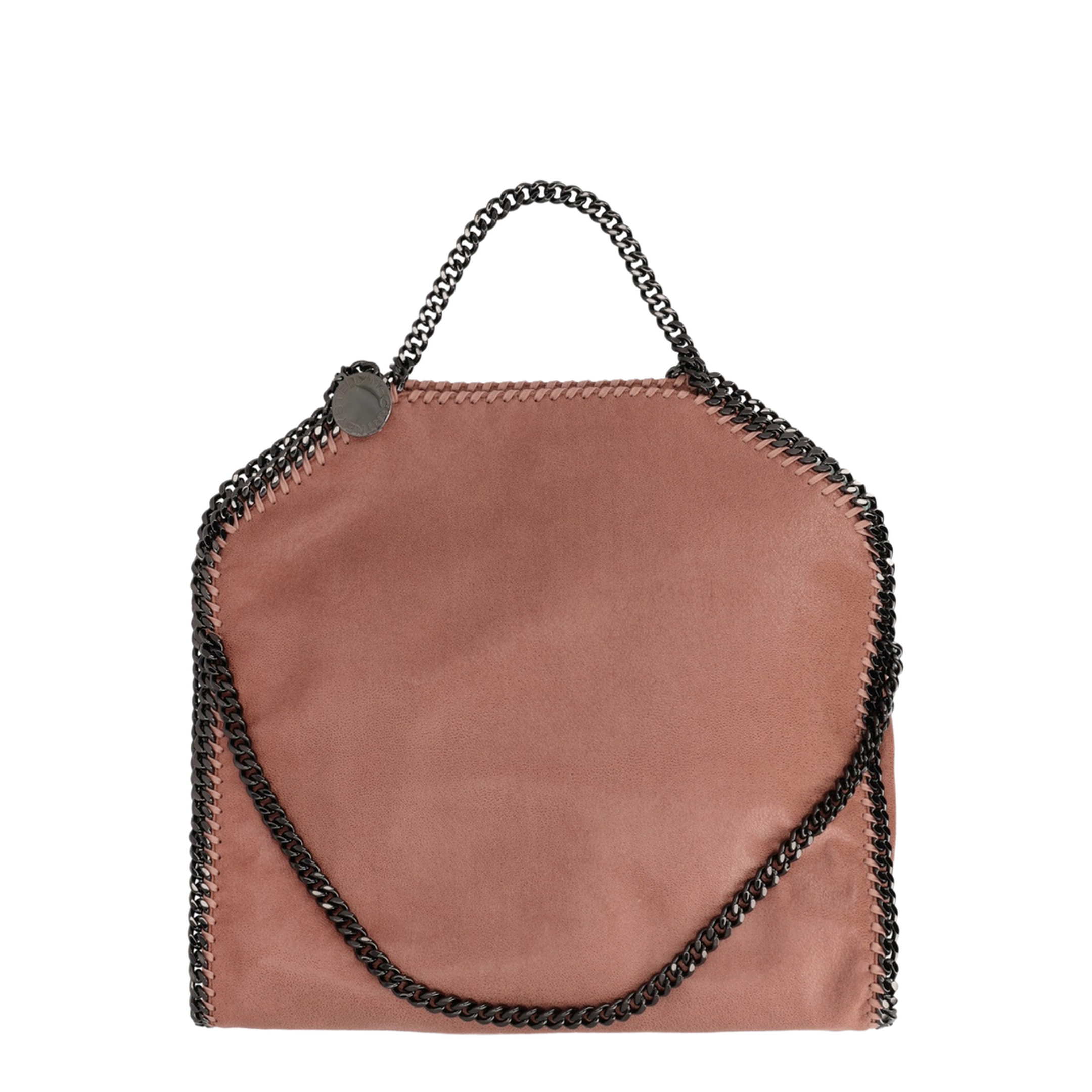 Stella Mccartney Falabella Medium Vegan Shaggy Deer Tote Bag 