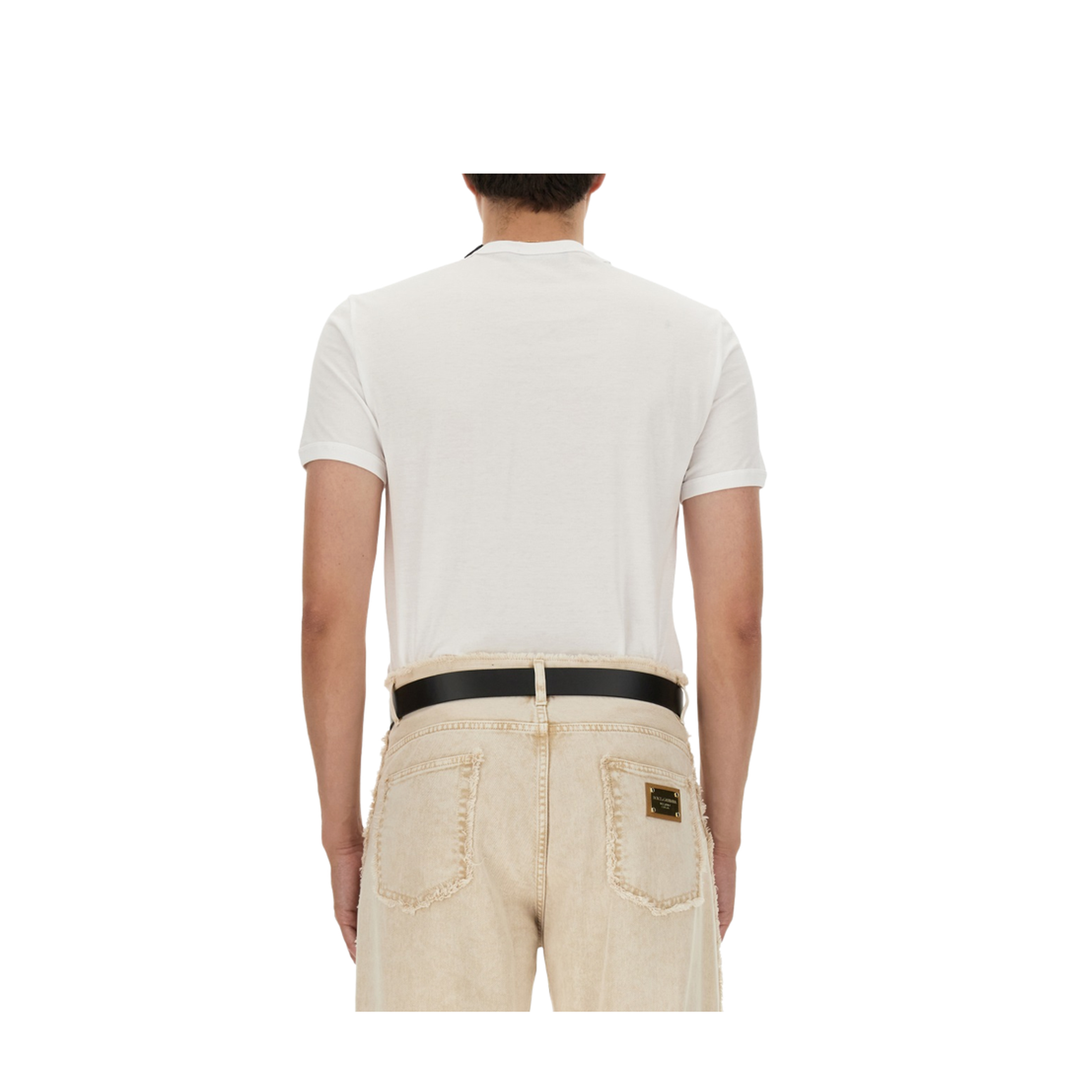 Embroidered T-Shirt