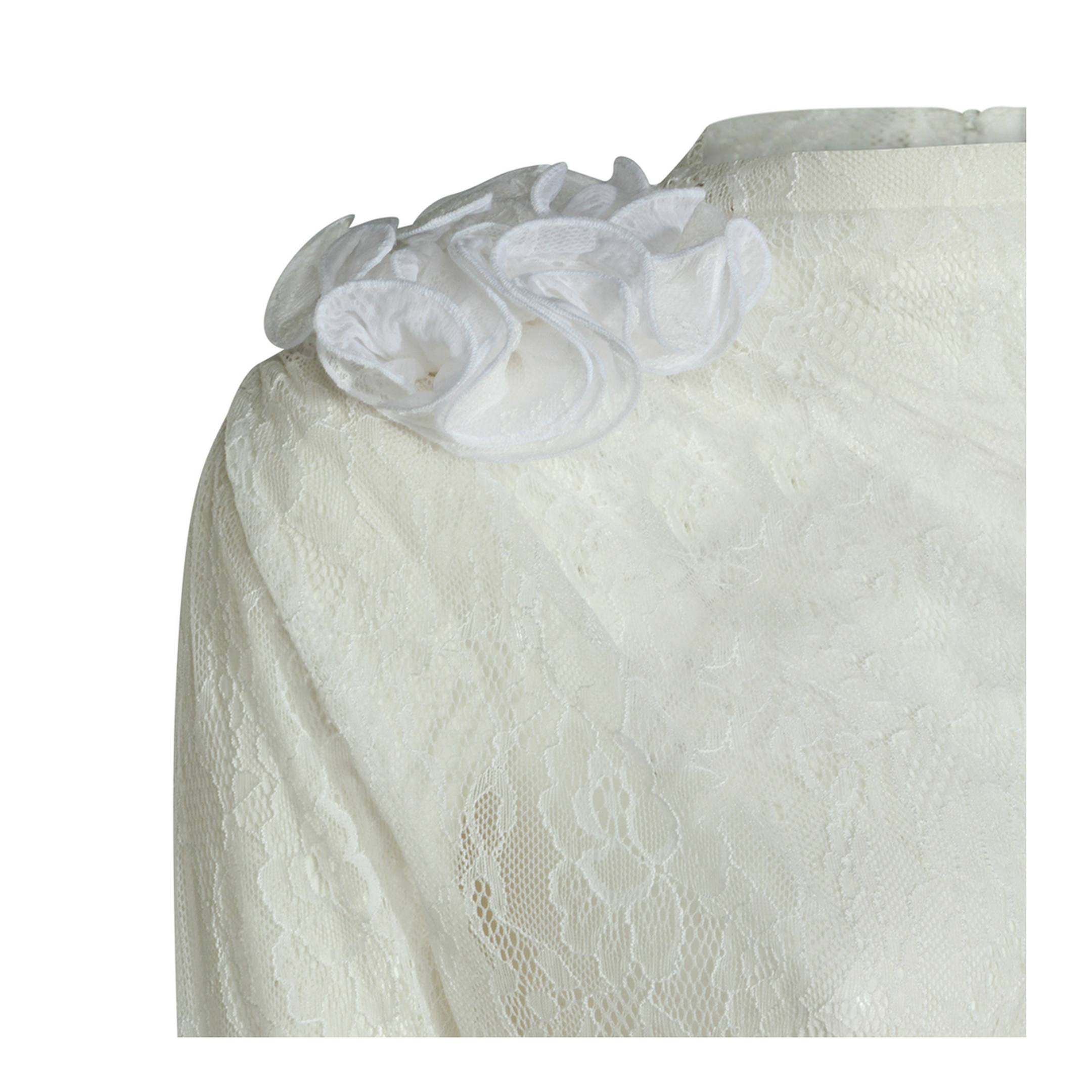 MAYFEYR - NISSA - Dresses - BODY16528WHITE