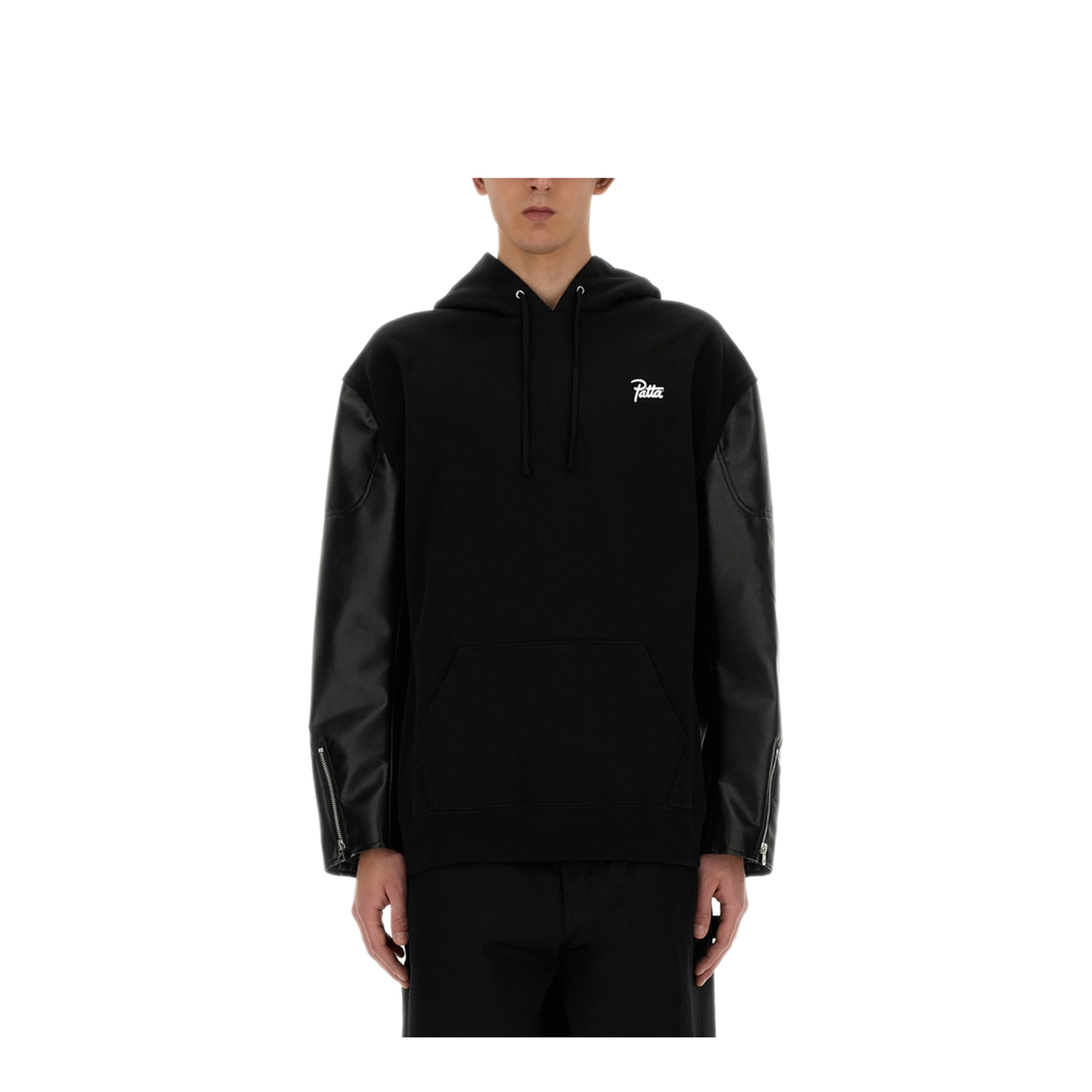 MAYFEYR -  - Flap Sweatshirt - WMT9041001