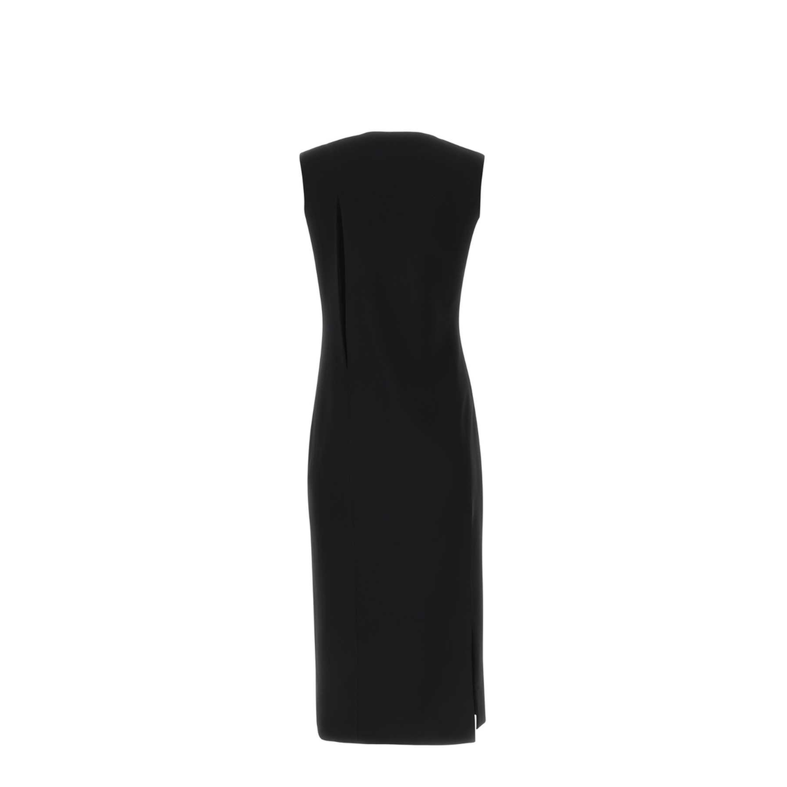 Cut Out Midi Dress