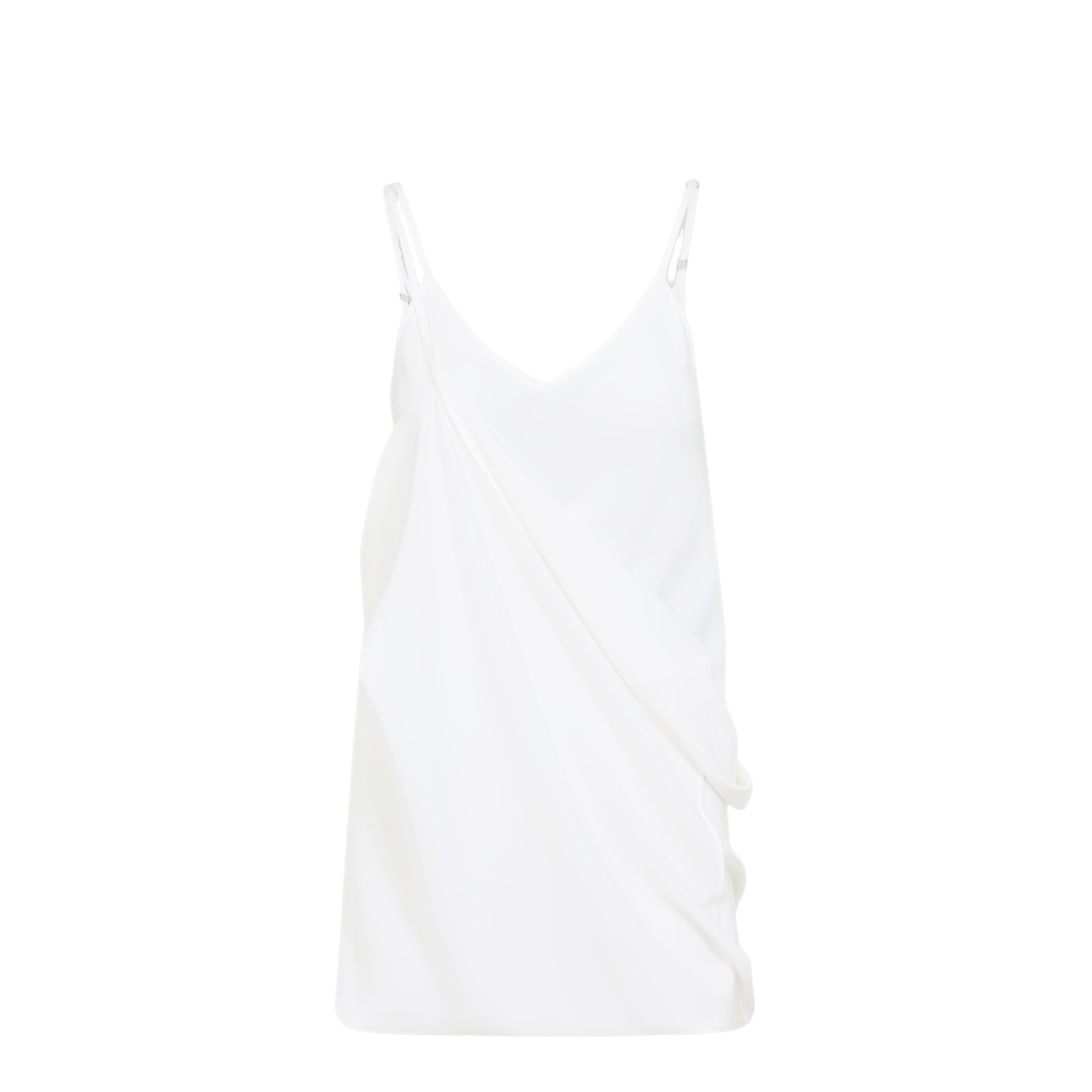 MAYFEYR - Mm6 Maison Margiela - Silk Mini Dress - S62DG0047M35441
