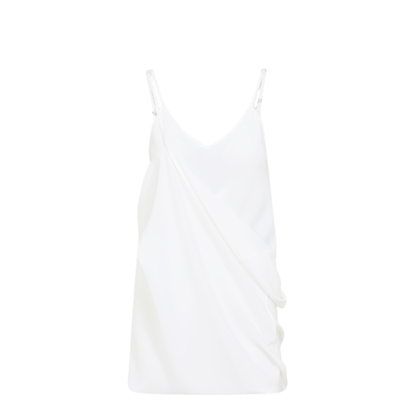 MAYFEYR - Mm6 Maison Margiela - Silk Mini Dress - S62DG0047M35441