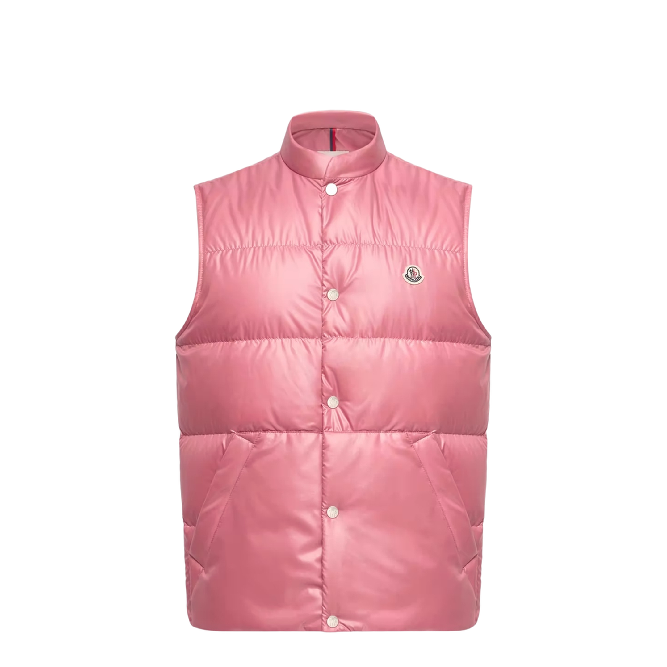 Bright Pink Restigo Down Gilet