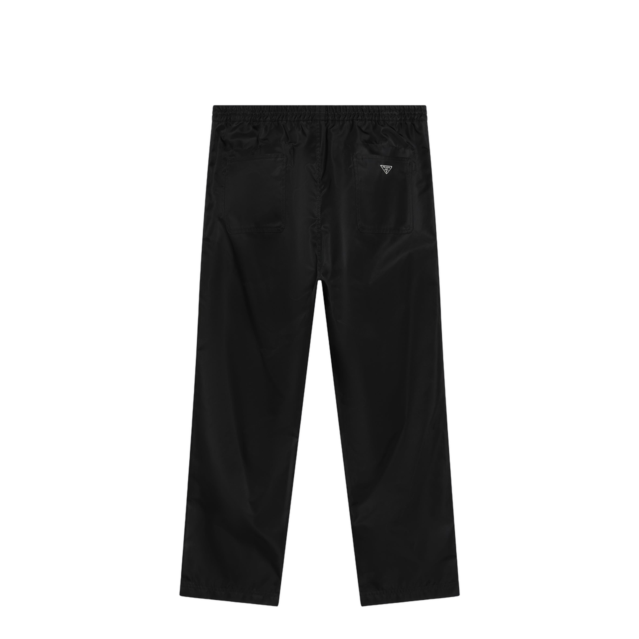 MAYFEYR - Prada - Trousers In Black Re-Nylon - SPH497UMO19WZF0002