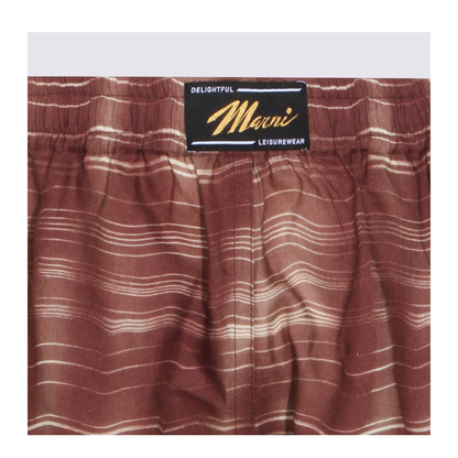 MAYFEYR - Marni - Shorts - BXZC0014X0UTR029CRM37