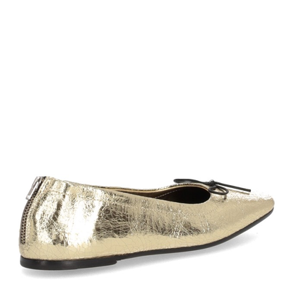 MAYFEYR - Golden Goose - Amy With Zip Laminated Wrinkled Leather Upper - GWF00867F00703565121