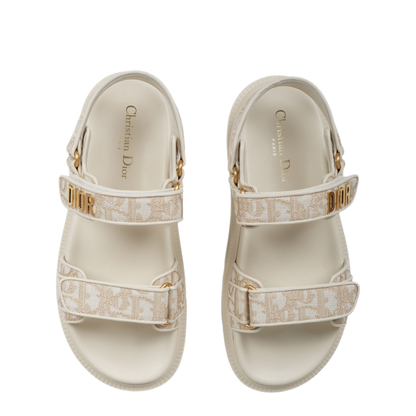 MAYFEYR - Dior - Logo Sandals - KCO170OFI62K