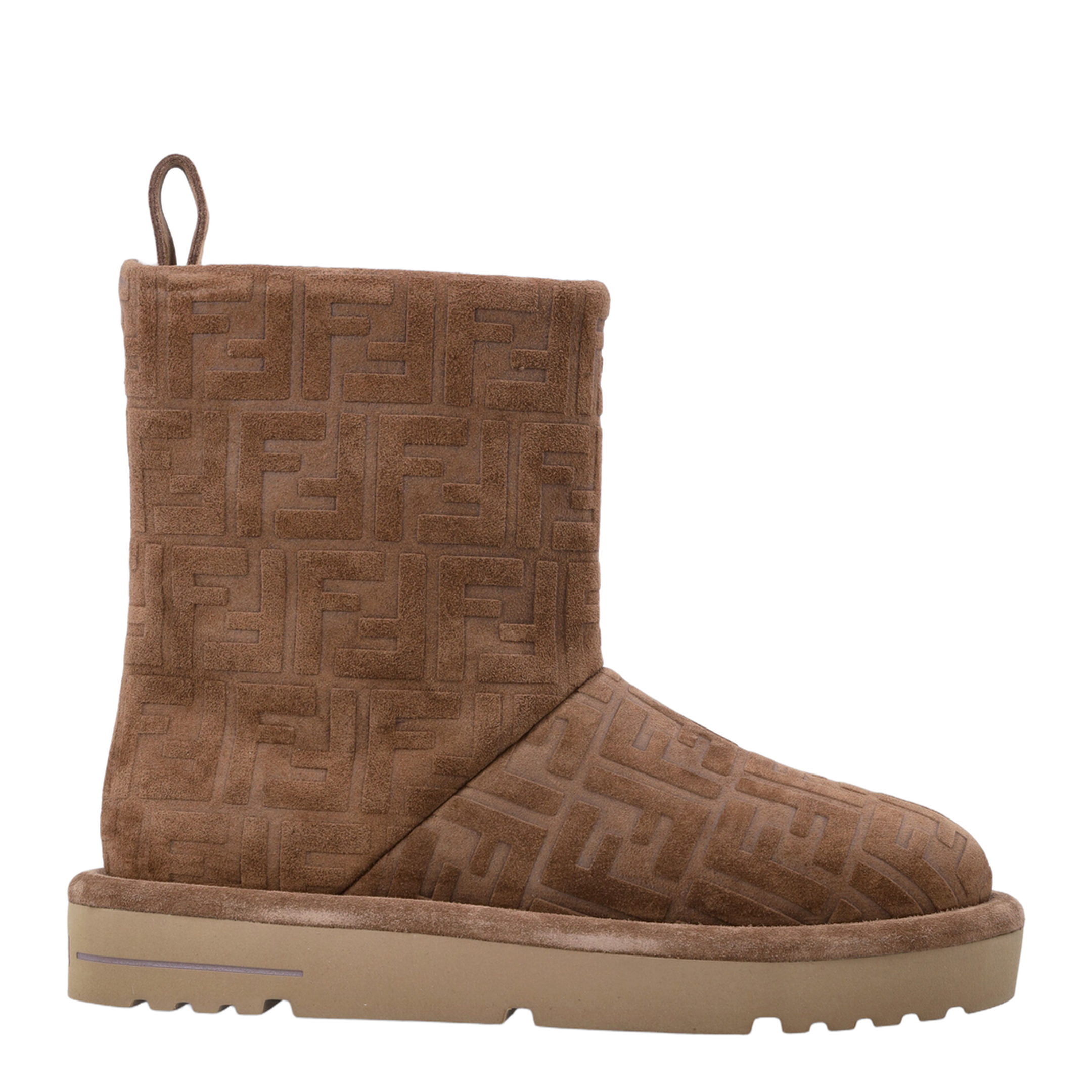 Boots Brown