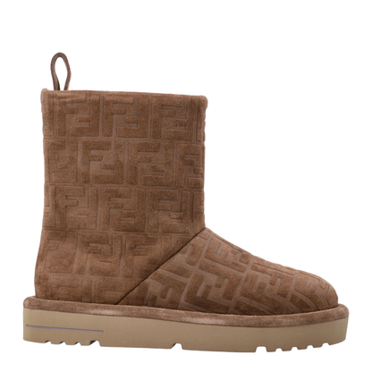 Boots Brown