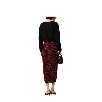 MAYFEYR - Stella Mccartney - Skirts Bordeaux - 6J04353SQA756107
