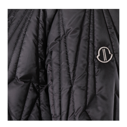 Geocamo Flight Down Jacket