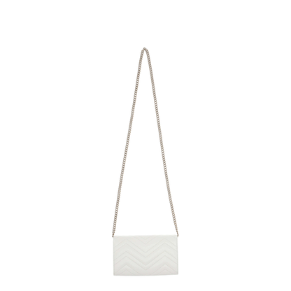 GG Marmont Wallet on Chain