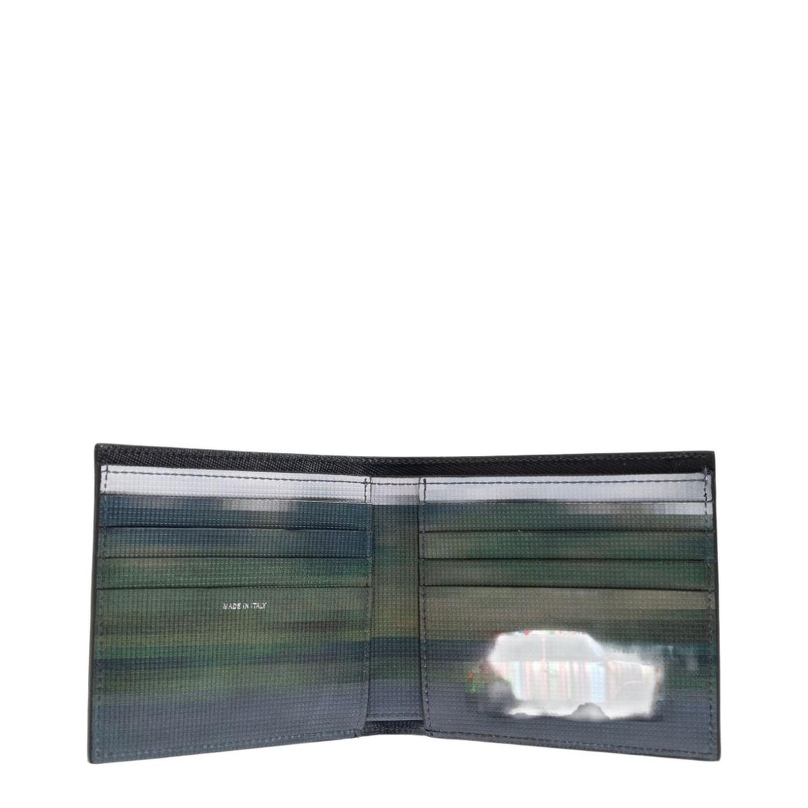 Leather Bifold Wallet