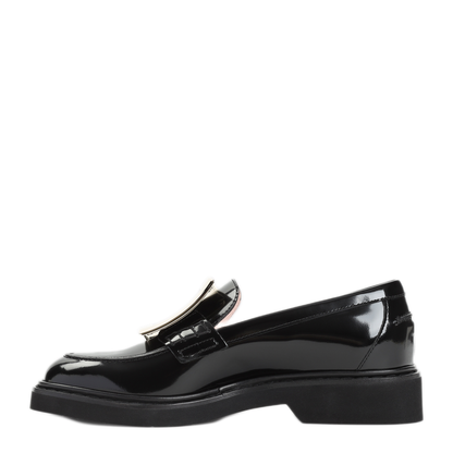 MAYFEYR - Roger Vivier - Viv Rangers Met Buc Loafer 25 - RVW54825190MRKB999