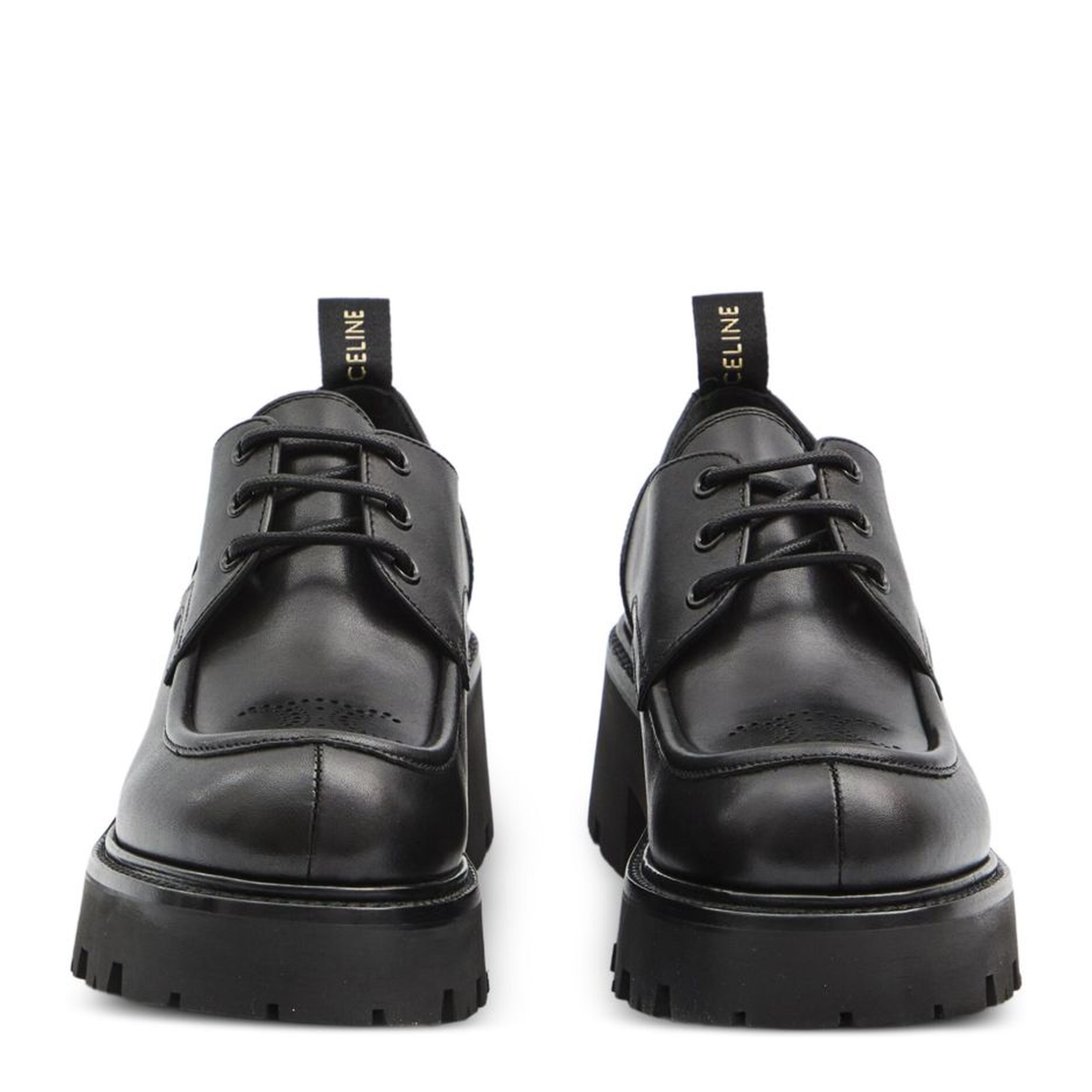 Capsule Boots Black