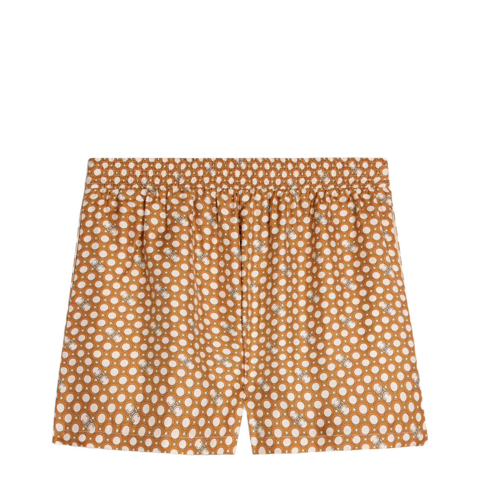 High-Waisted Shorts