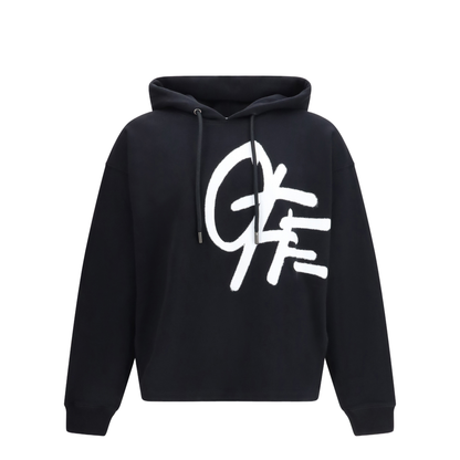 MAYFEYR - Off-White - Shared Spray Hoodie - 44MBB12MS26F007001