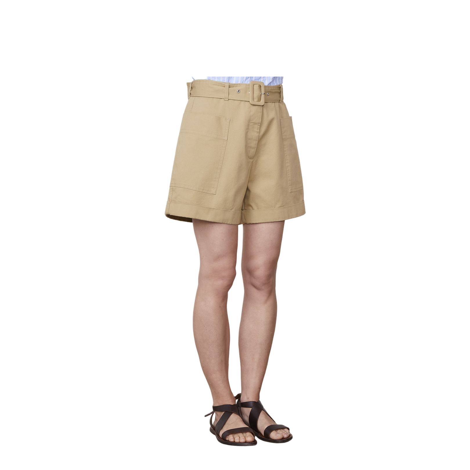 Shorts Beige