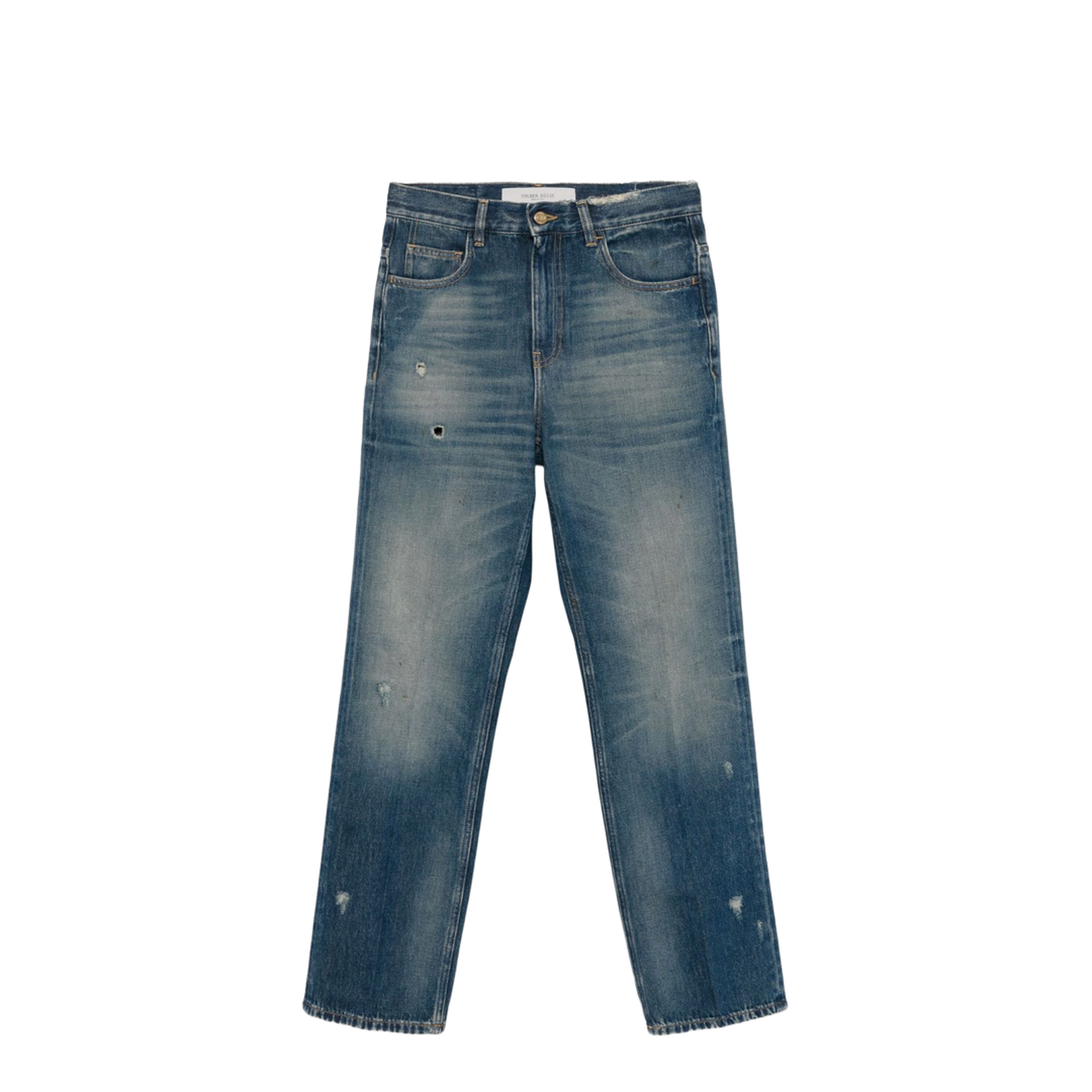 Norma Light Blue Denim Jeans