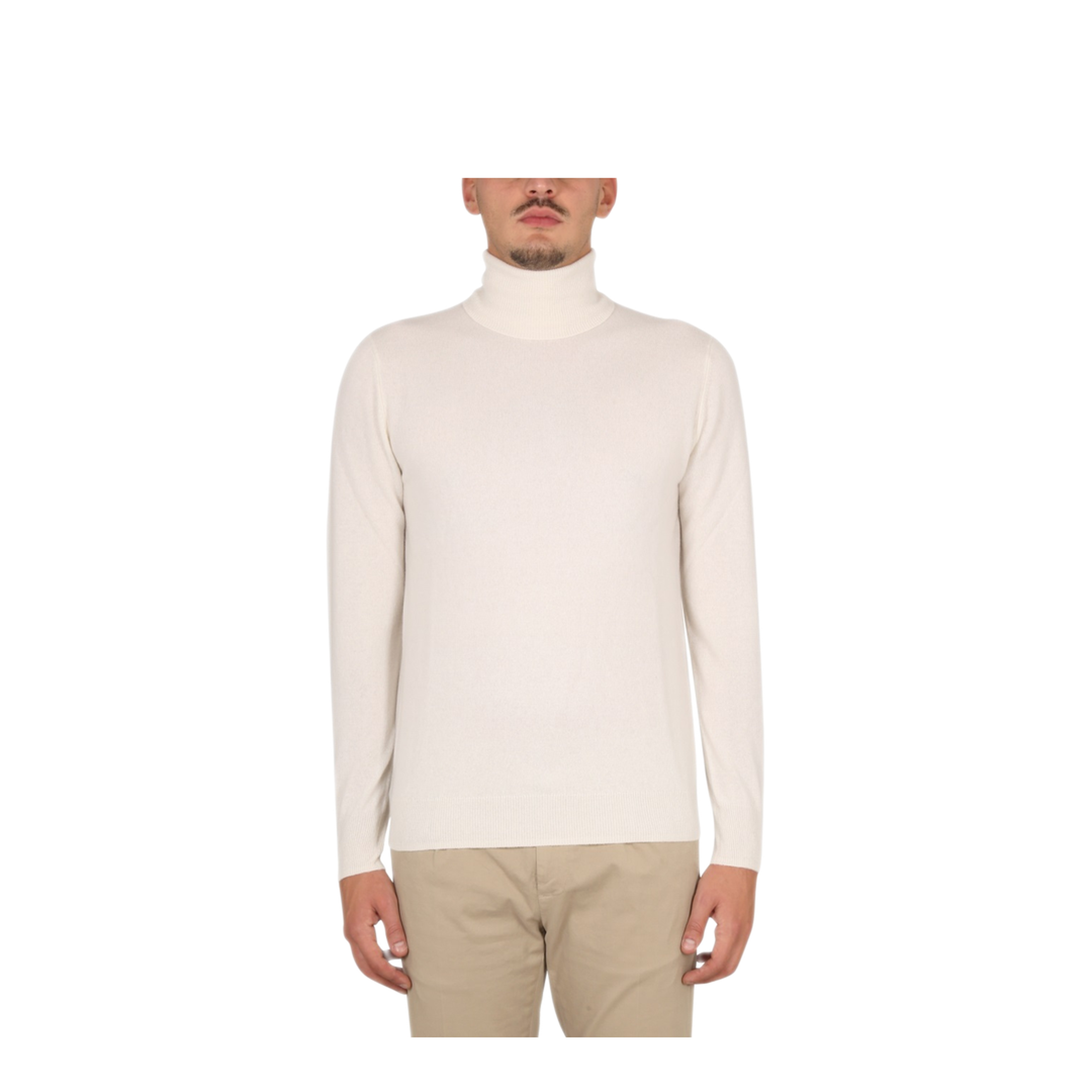 MAYFEYR - ASPESI - Turtleneck Sweater - M017456701041