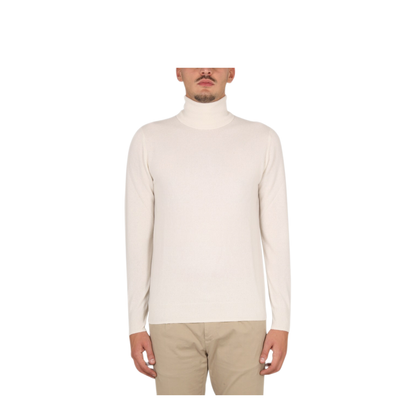 MAYFEYR - ASPESI - Turtleneck Sweater - M017456701041