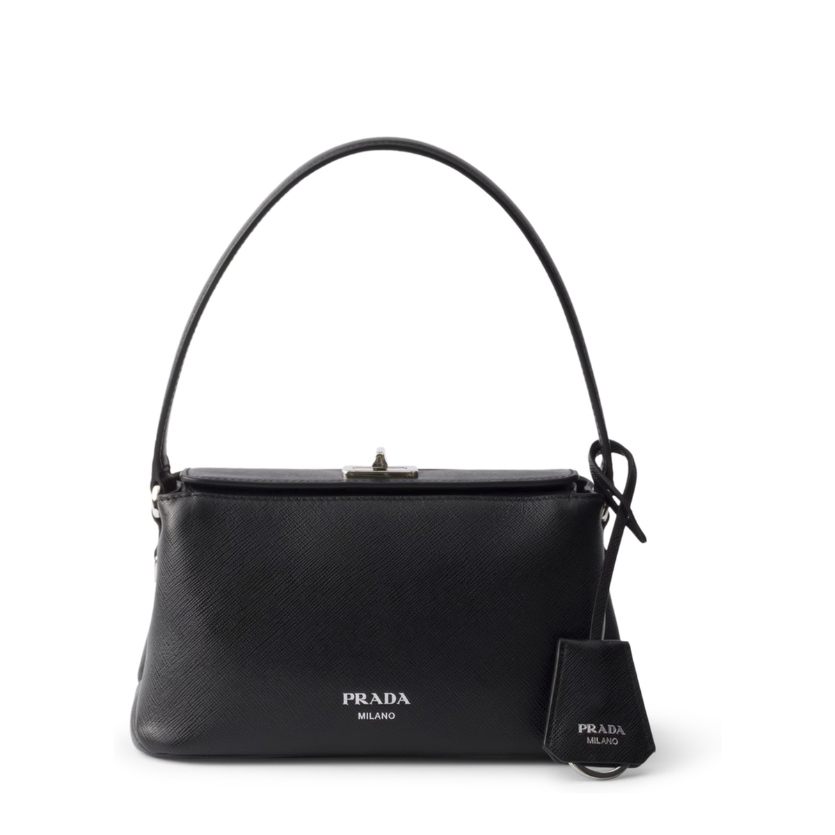 MAYFEYR - Prada - Midi Saffiano Bag - 1BC307VOOO2ZVDF0002