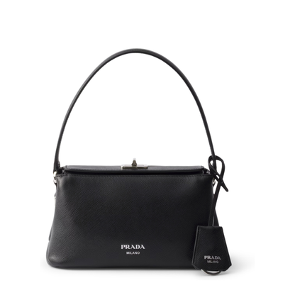 MAYFEYR - Prada - Midi Saffiano Bag - 1BC307VOOO2ZVDF0002