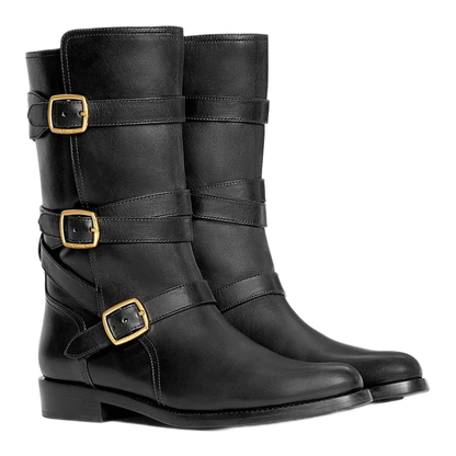 MAYFEYR - Celine - Stivale Shoes 37 Ner - 354983492C38NO