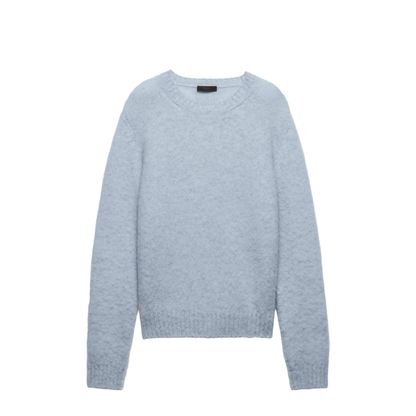 MAYFEYR - Prada - Wool Crew-Neck Sweater - UMB923SOOO16ARF0012