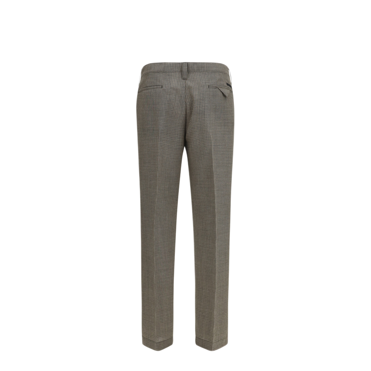 Wool Pants