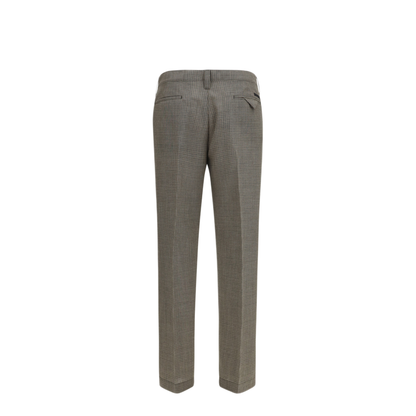 Wool Pants