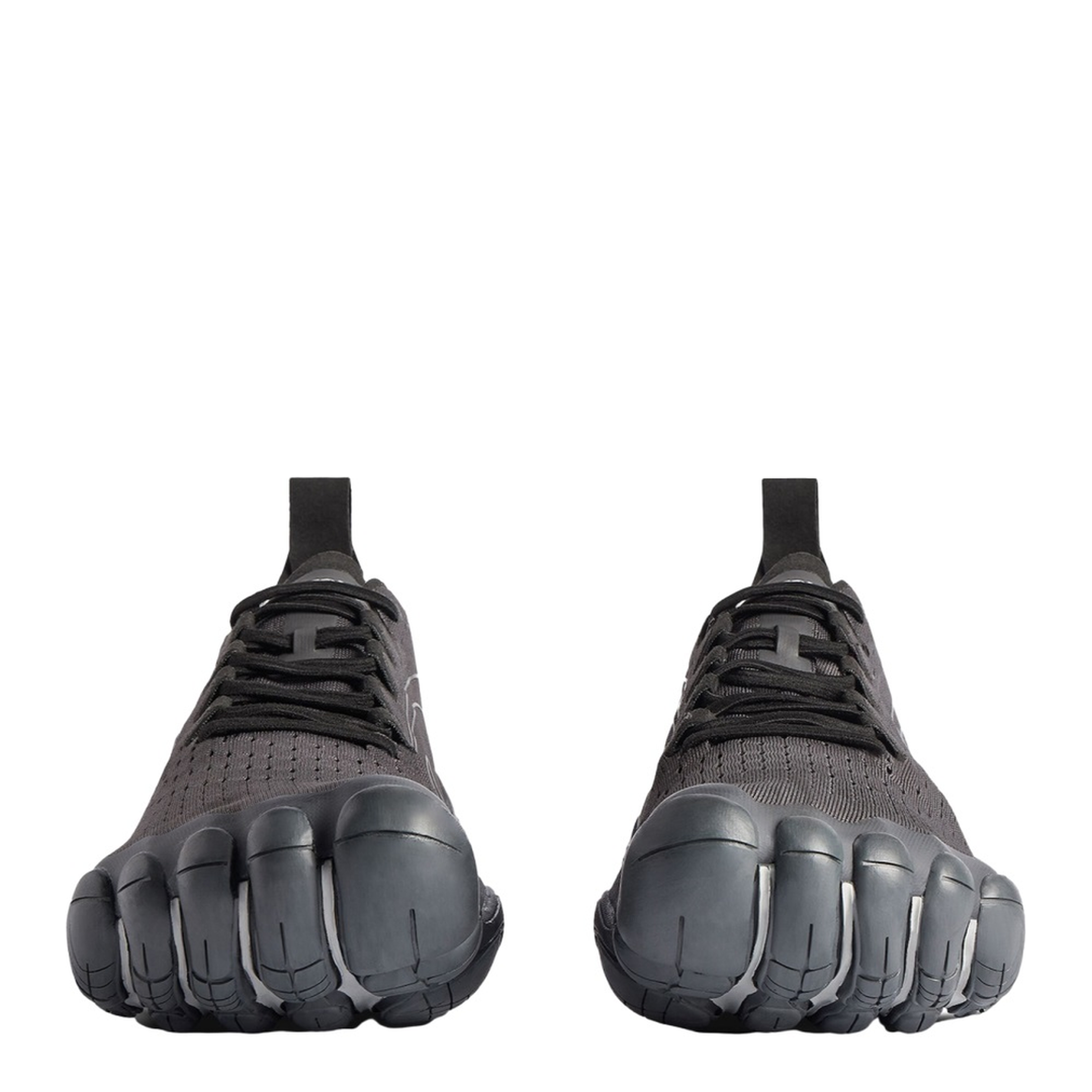 Gray Anatomic Runner Sneaker