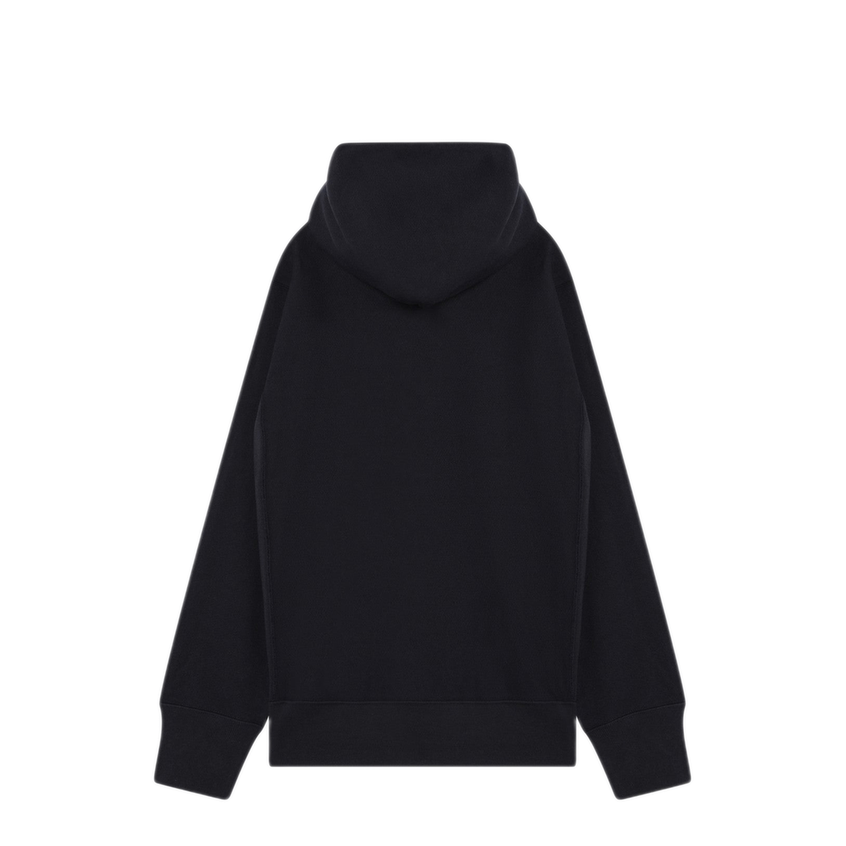 MAYFEYR - Champion - Navy Blue Cotton Hoodie - C5A101COX370