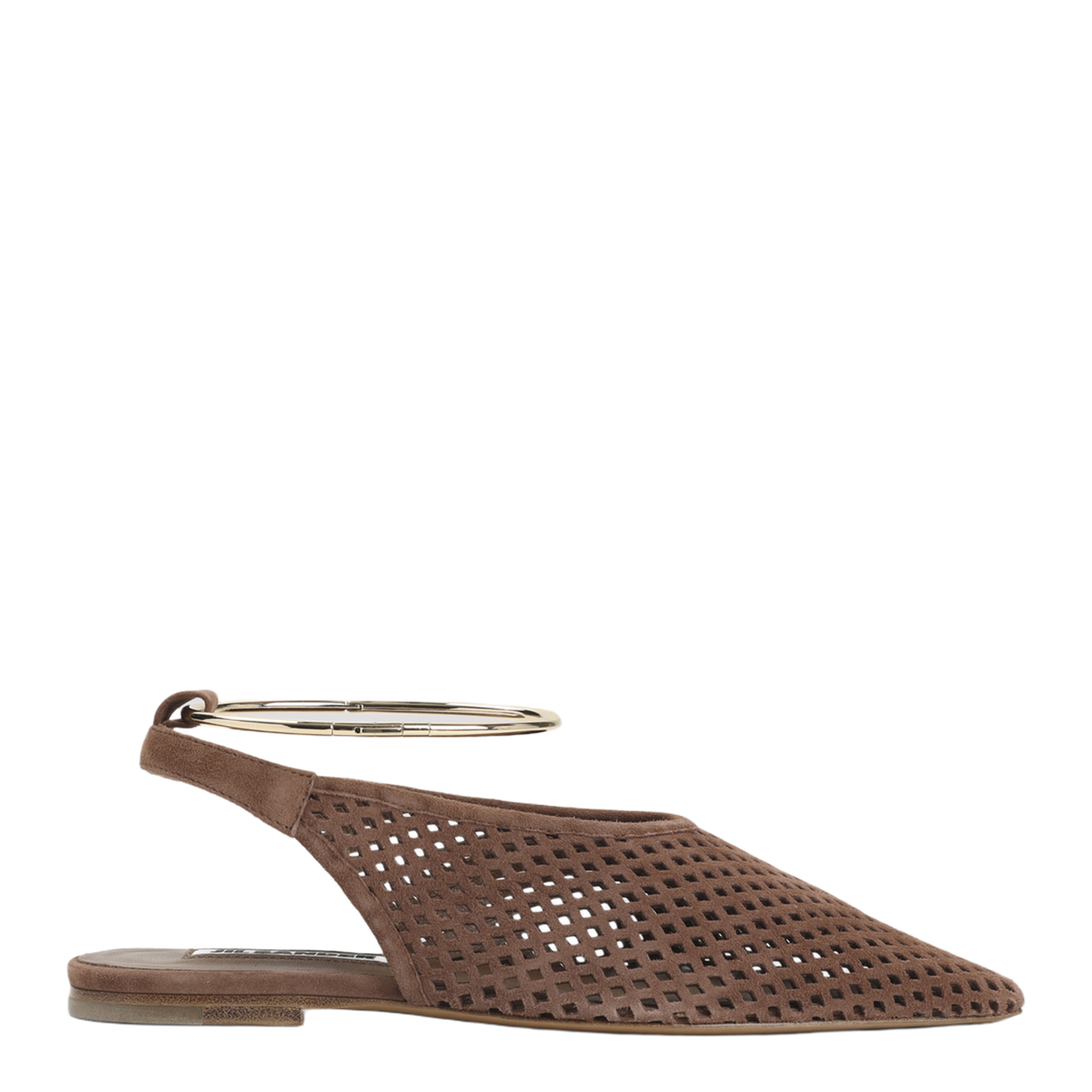 MAYFEYR - Jil Sander - Goat Leather Sling Back - J15WX0019P7587