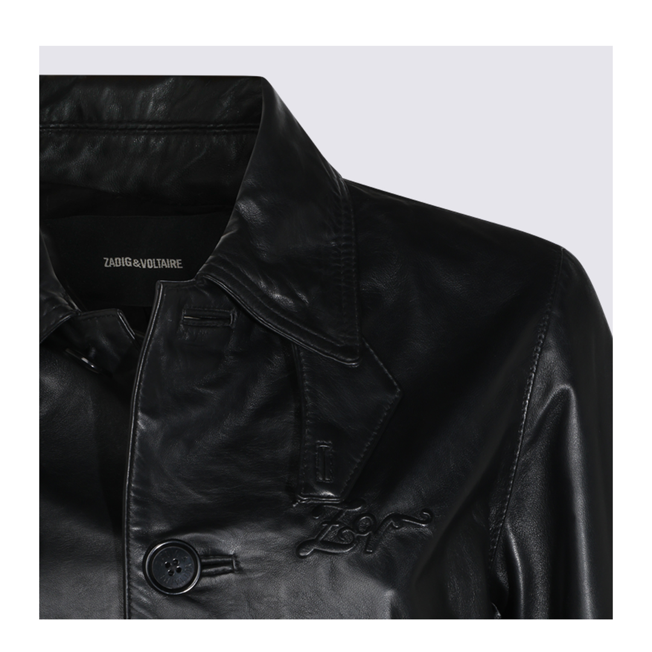 MAYFEYR - Zadig & Voltaire - Jackets - RWOW01288011