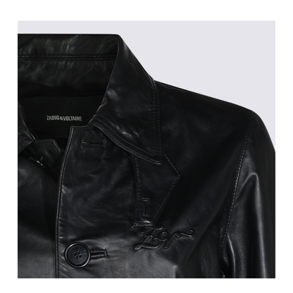 MAYFEYR - Zadig & Voltaire - Jackets - RWOW01288011