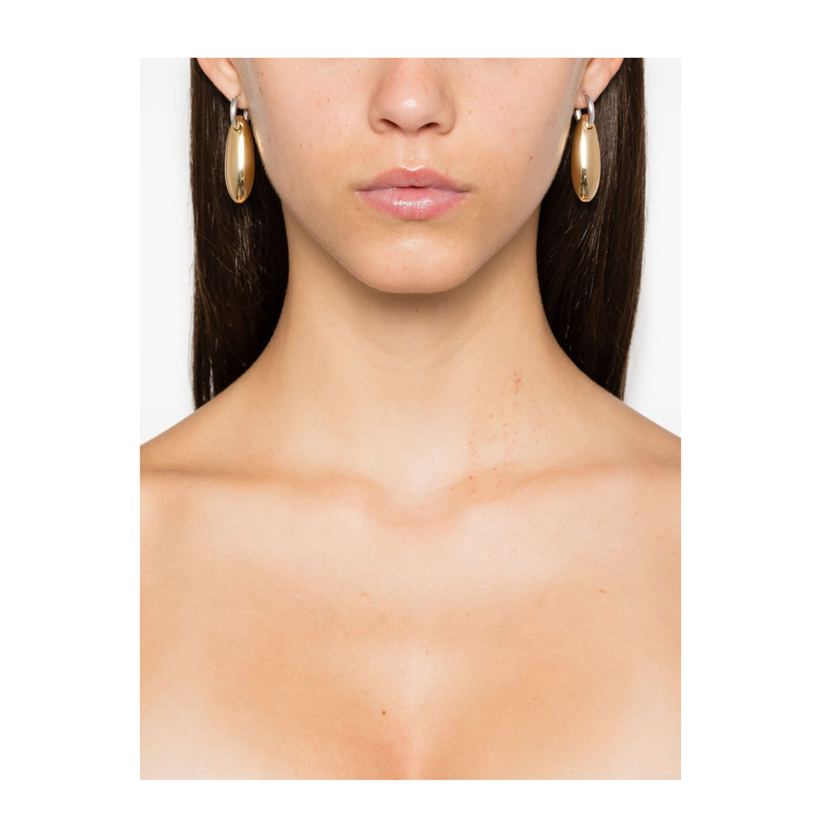 Ellipse Small Earrings