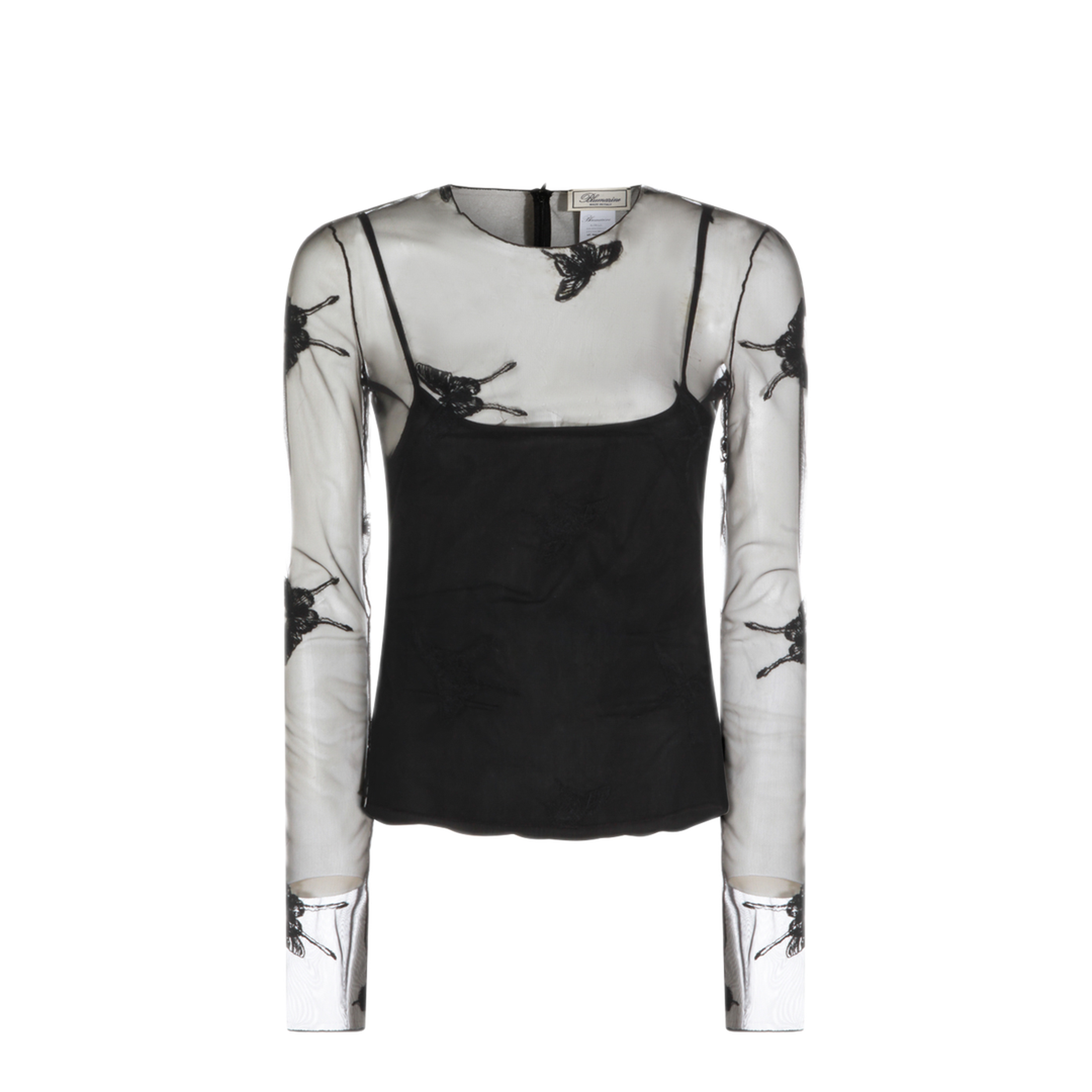 MAYFEYR - Blumarine - Top - P644C262AF0990