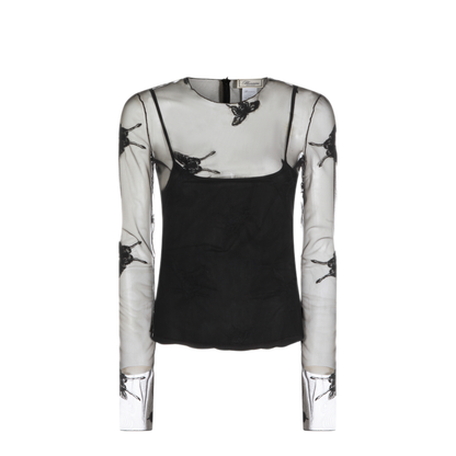 MAYFEYR - Blumarine - Top - P644C262AF0990