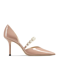 With Heel