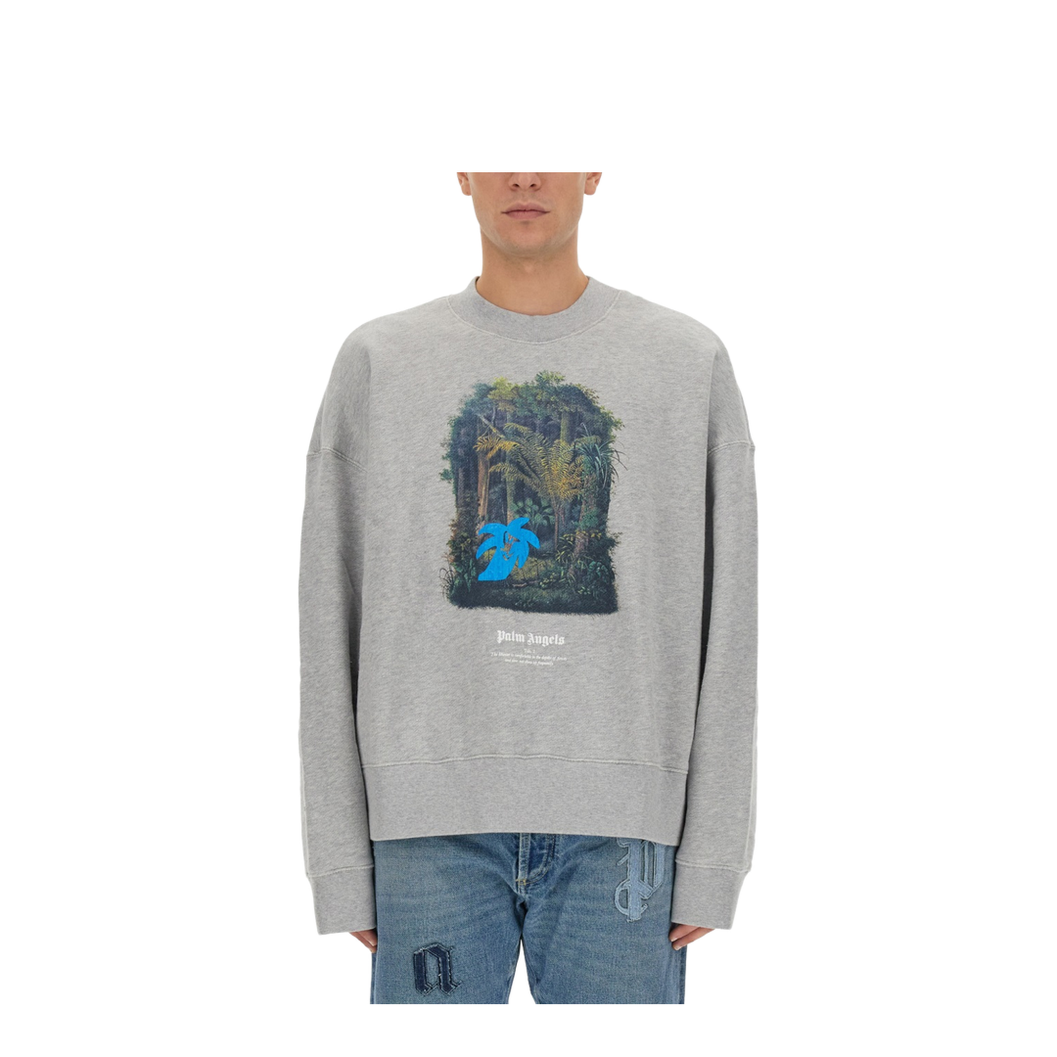 Hunting in the Forest Sweatshirt