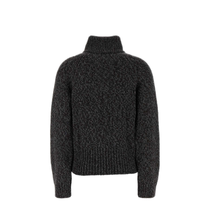 MAYFEYR - Our Legacy - Flight Zip Cardigan - W4263FSSTALOWTWIMER