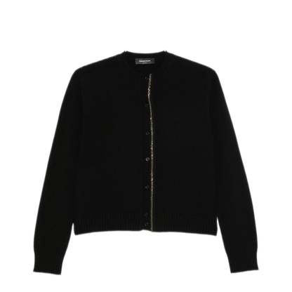 MAYFEYR - Fabiana Filippi - Sweaters Black - MAD226F421M281825