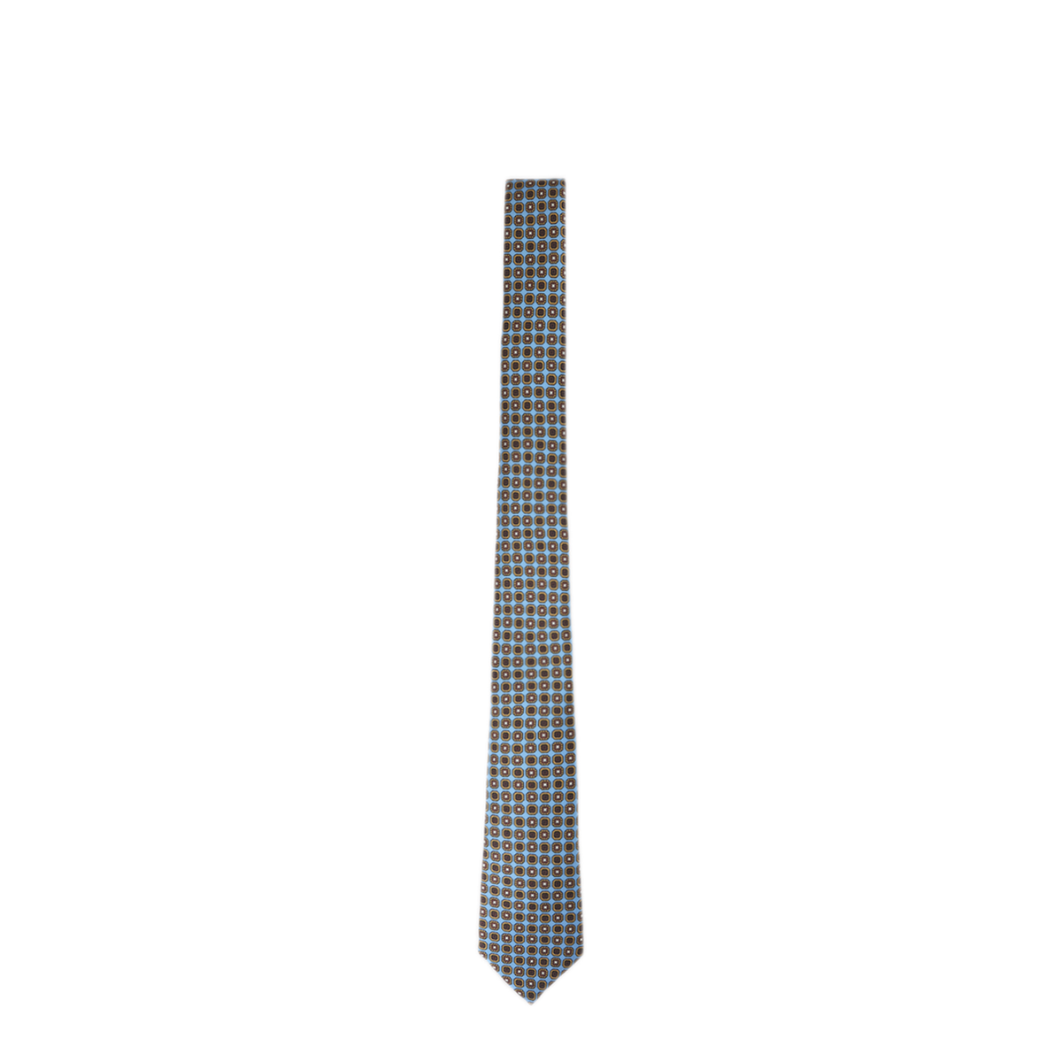 MAYFEYR - Kiton - Multi Silk Tie - UCRVKGC01M9601000MULTI