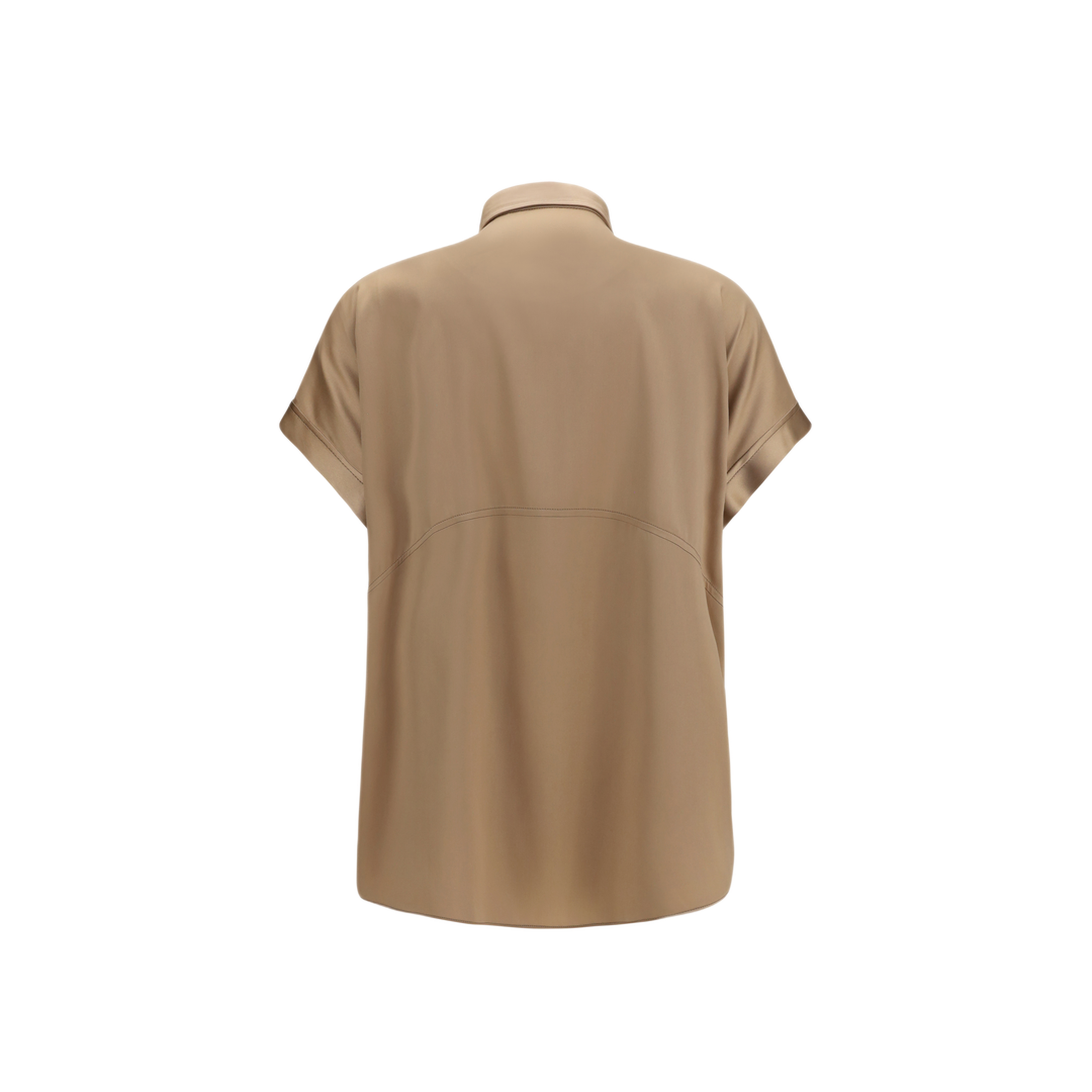 MAYFEYR - Brunello Cucinelli - Silk Shirt - M0C59RA915C9237