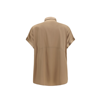 MAYFEYR - Brunello Cucinelli - Silk Shirt - M0C59RA915C9237