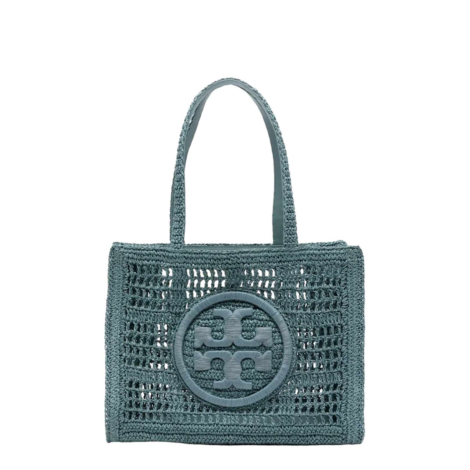 Hand-Crocheted Small Tote Bags