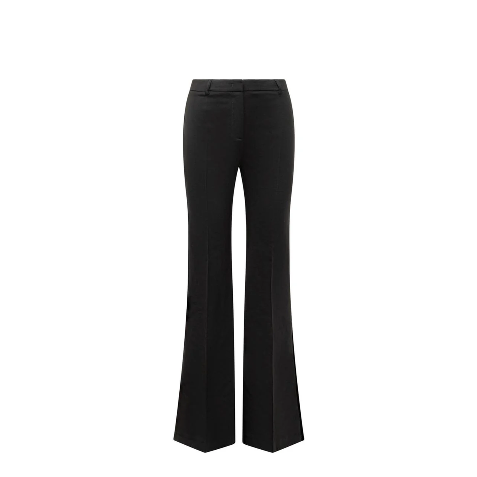 Stretch Wool Trousers